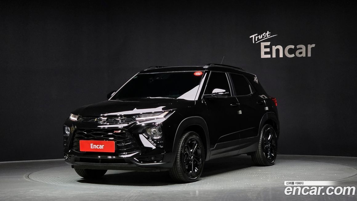 ChevroletGMDaewoo Trailblazer 2021