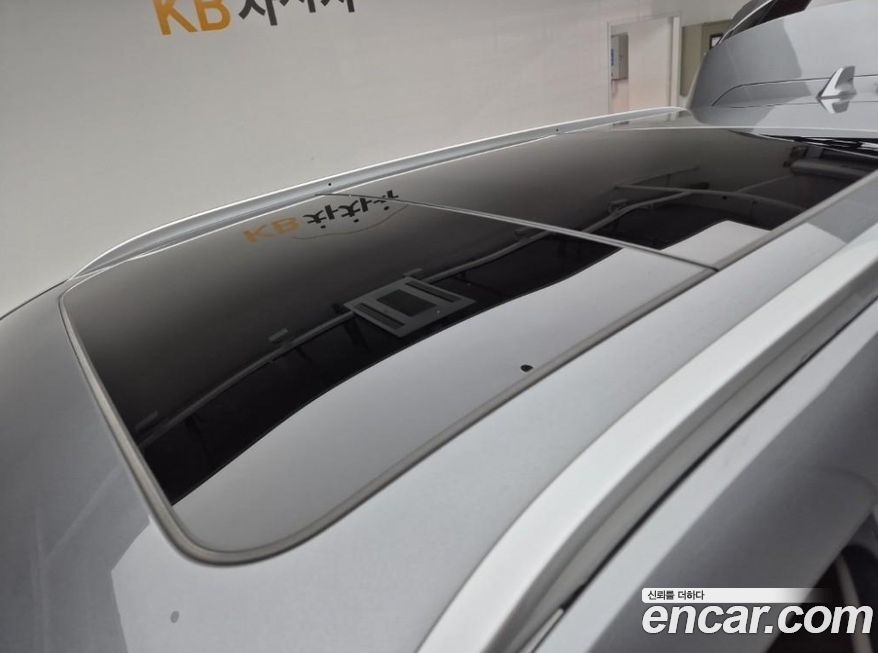 Renault-KoreaSamsung QM6 2021