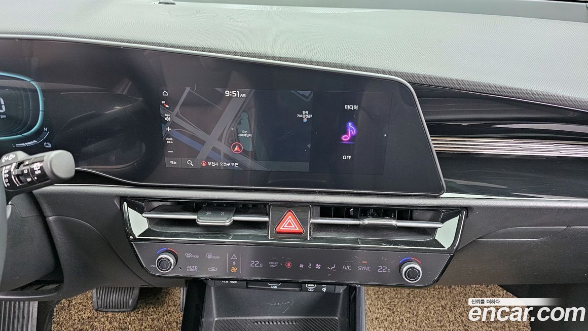 Kia Niro 2022