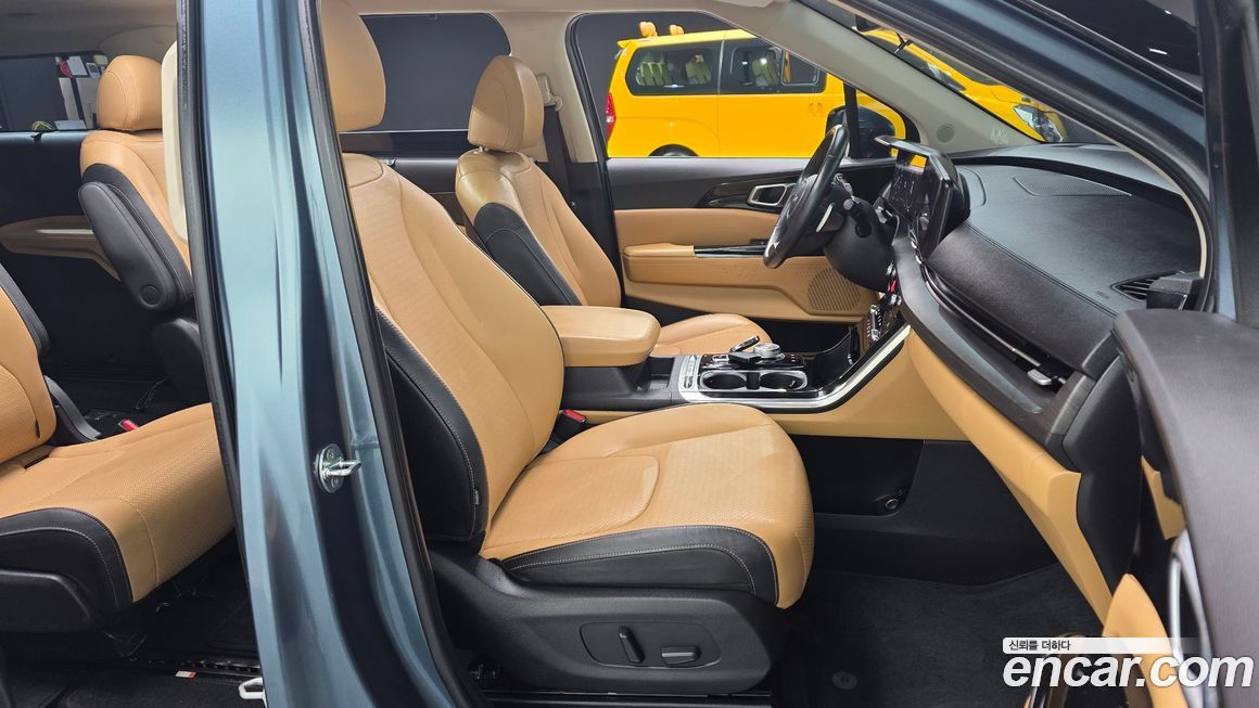 Kia Canival 2023
