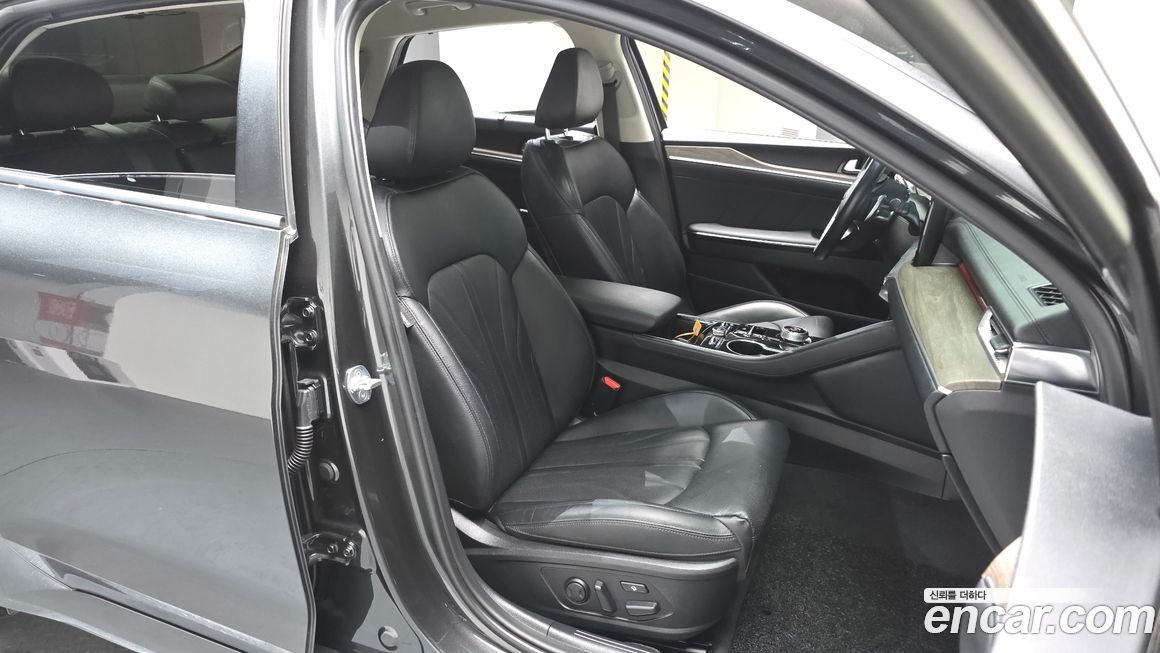 Kia K5 2021