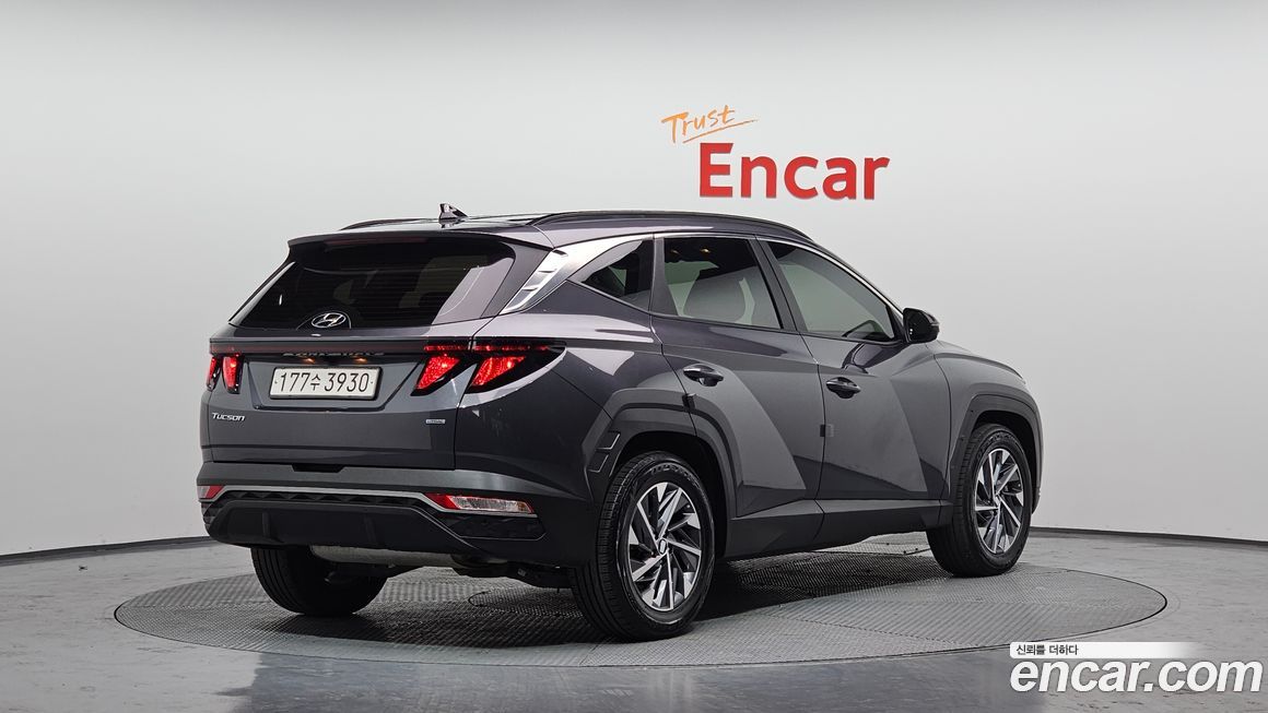 Hyundai Tucson 2023