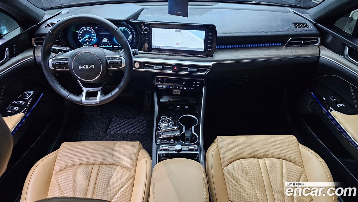Kia K5 2023