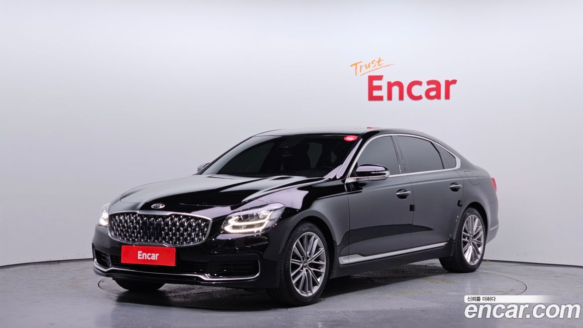Kia K9 2020