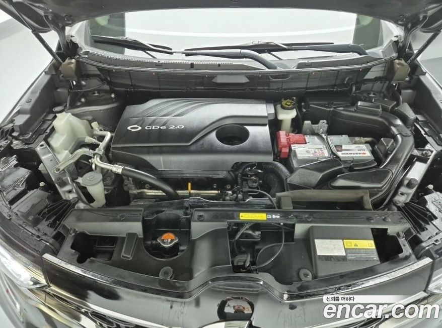 Renault-KoreaSamsung QM6 2021