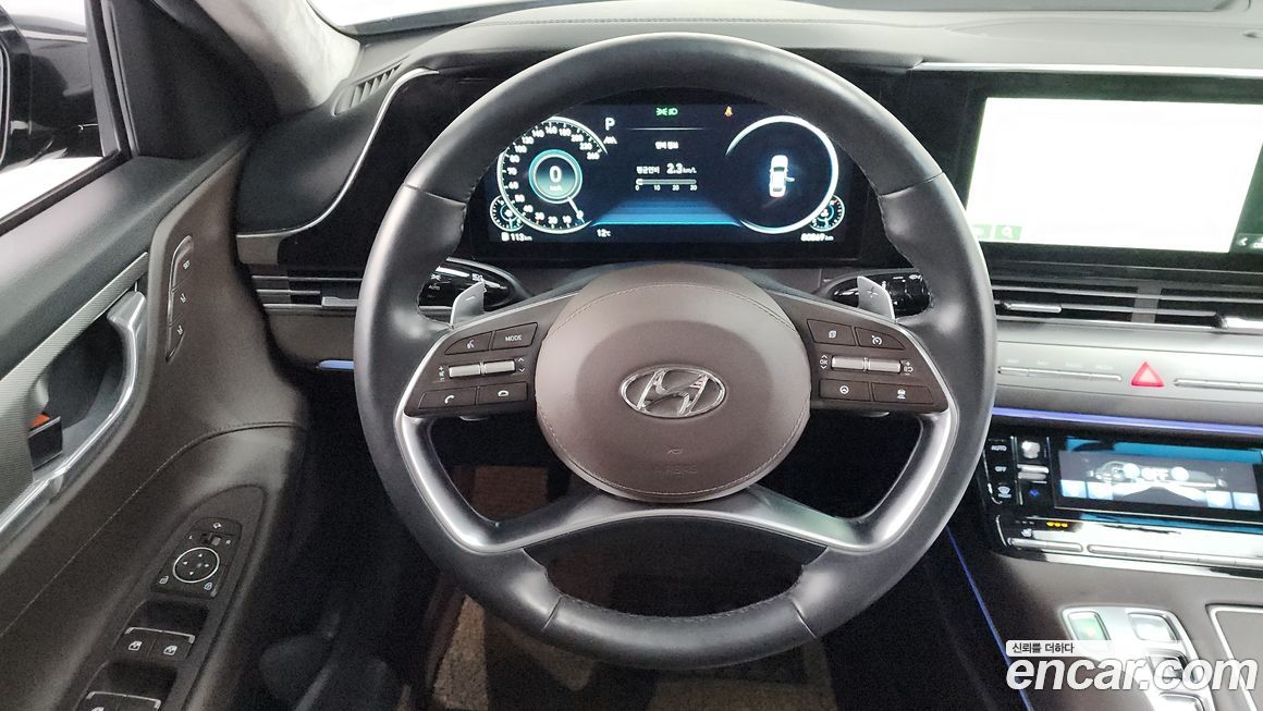 Hyundai Grandeur 2020