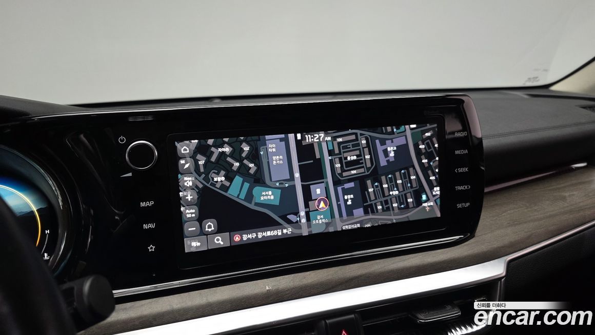 Kia K5 2021