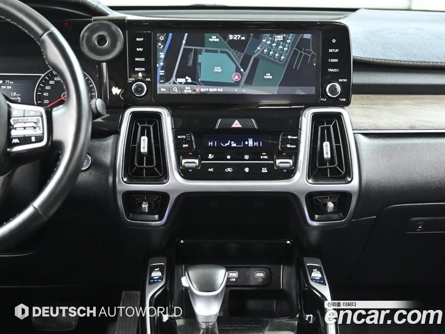 Kia Sorento 2023