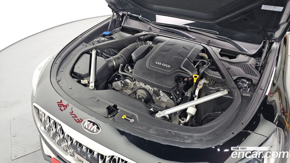 Kia K9 2020