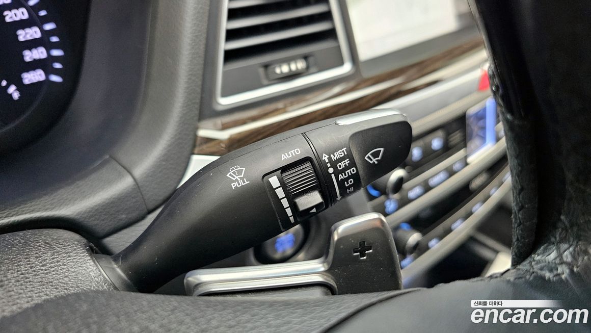 Genesis G80 2019