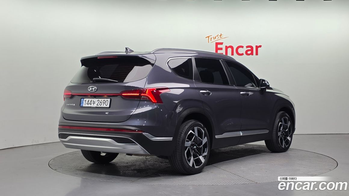 Hyundai Santafe 2021