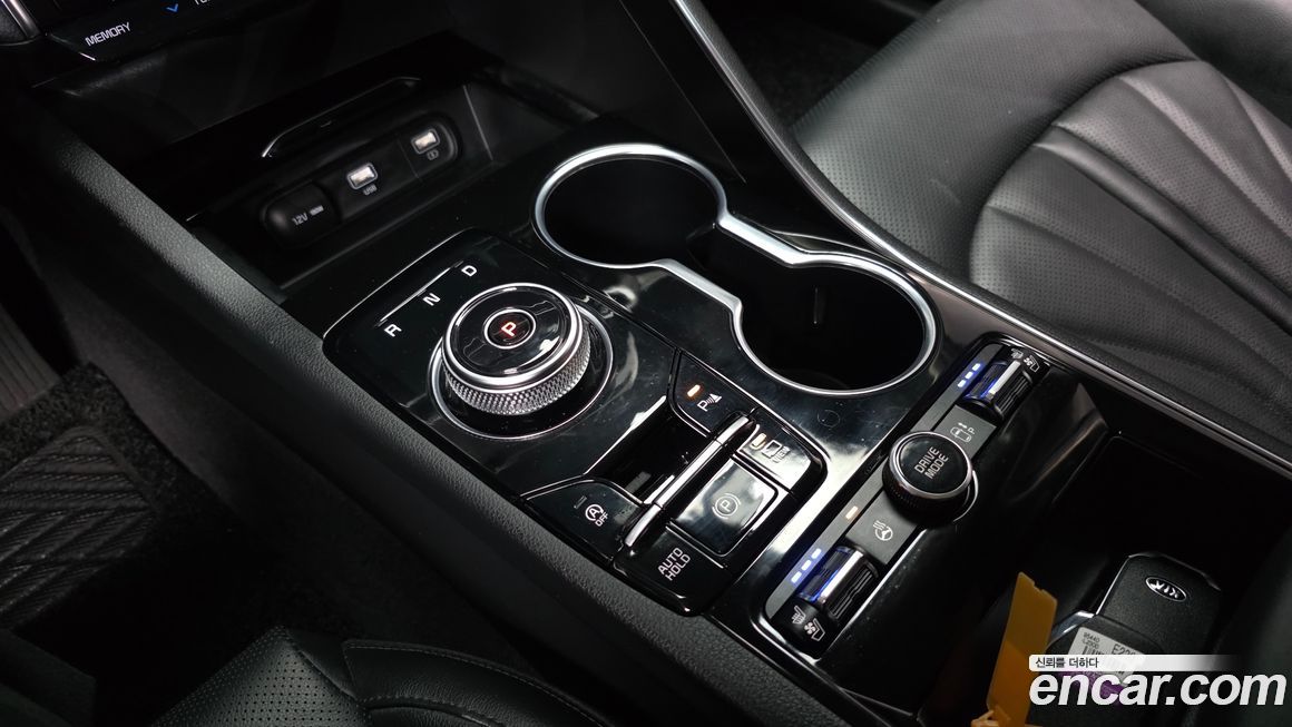 Kia K5 2021