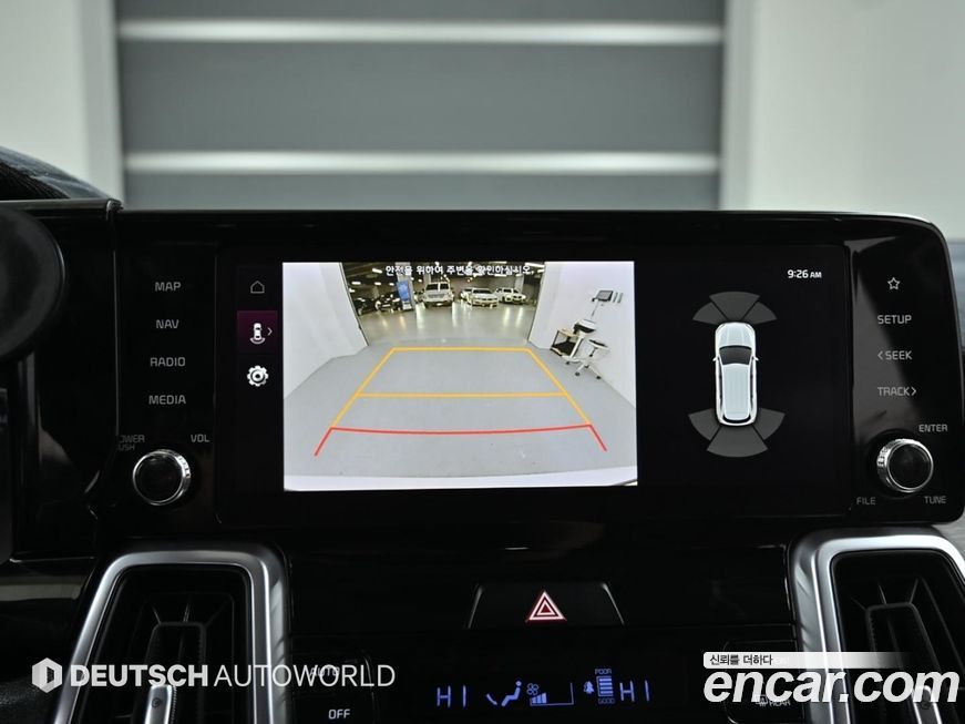 Kia Sorento 2023
