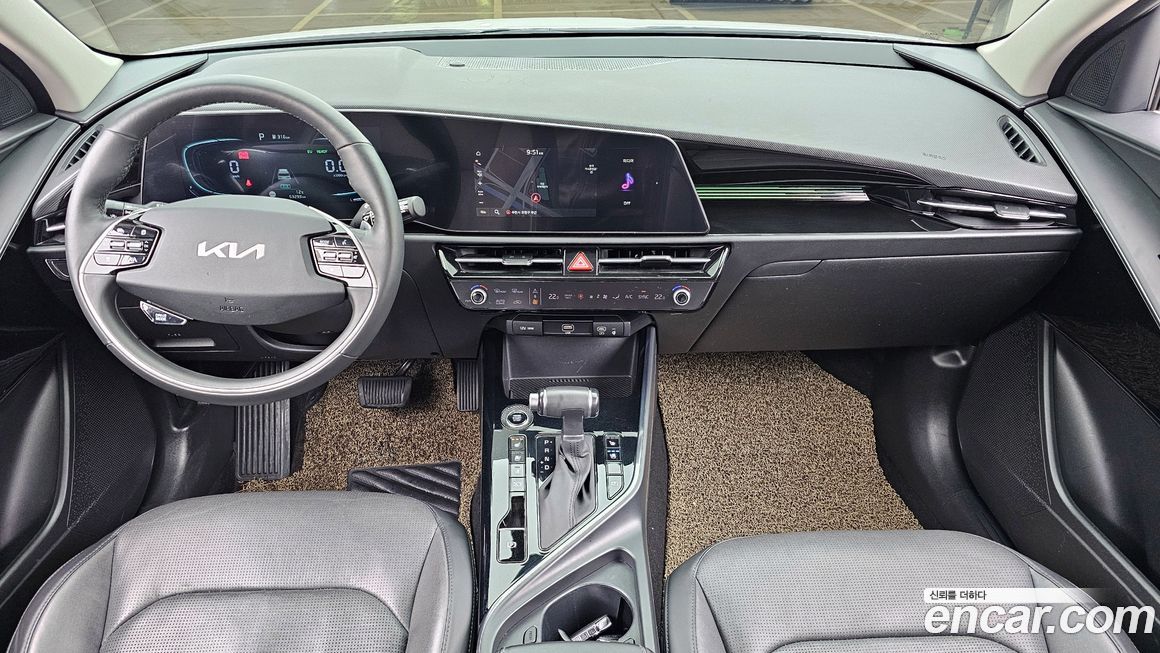 Kia Niro 2022