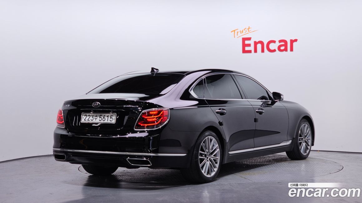 Kia K9 2020