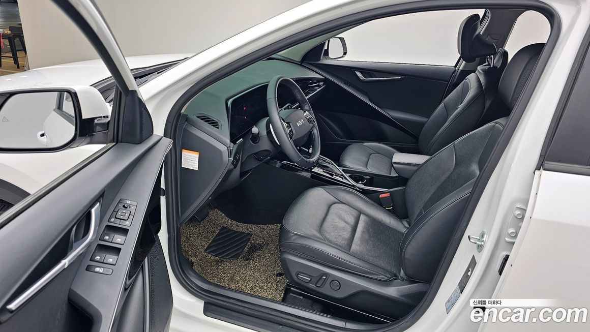 Kia Niro 2022
