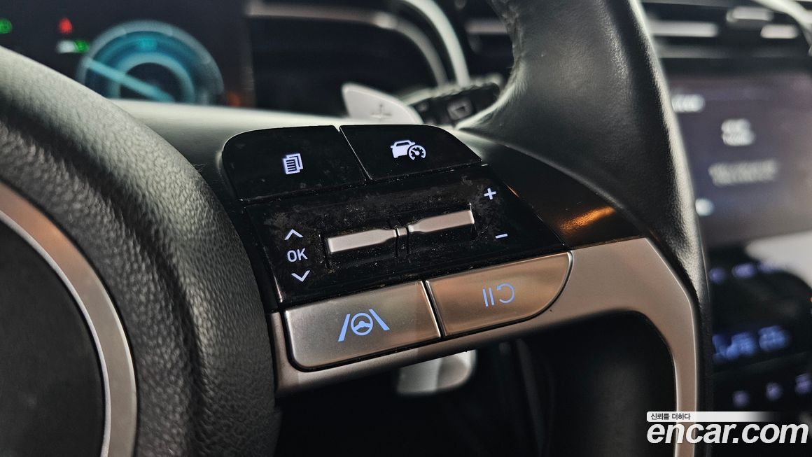 Hyundai Tucson 2023