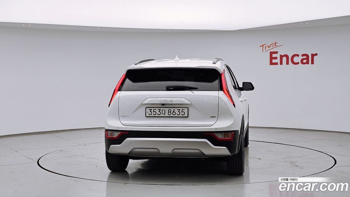 Kia Niro 2022
