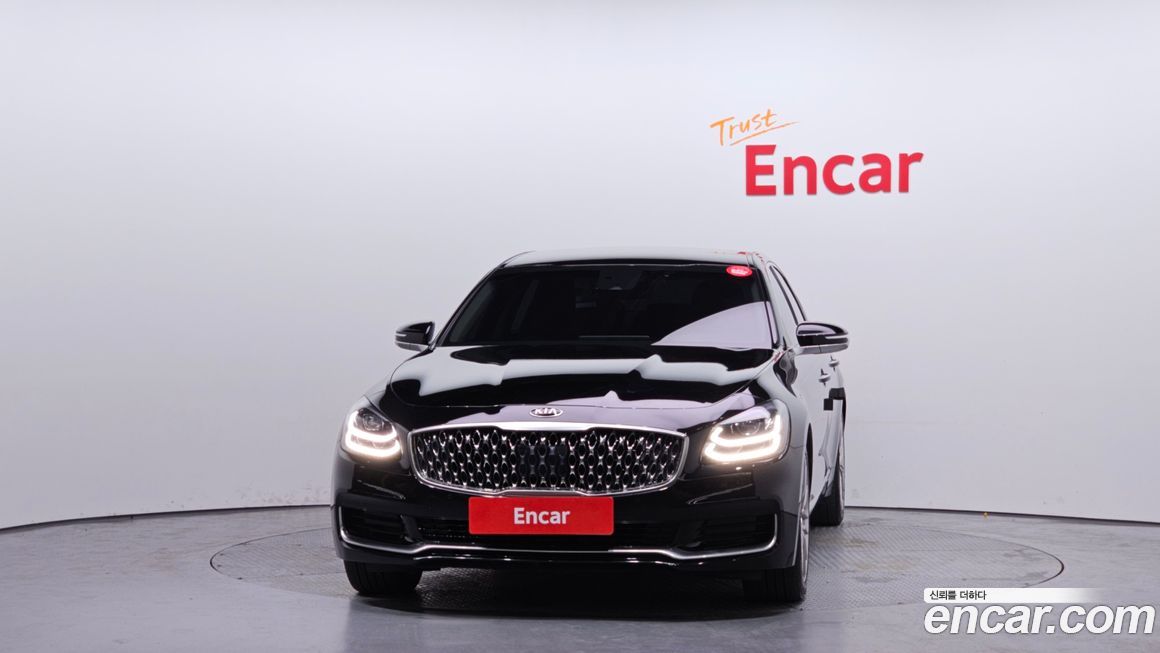 Kia K9 2020