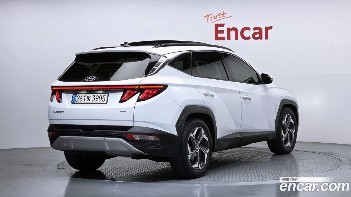 Hyundai Tucson 2022