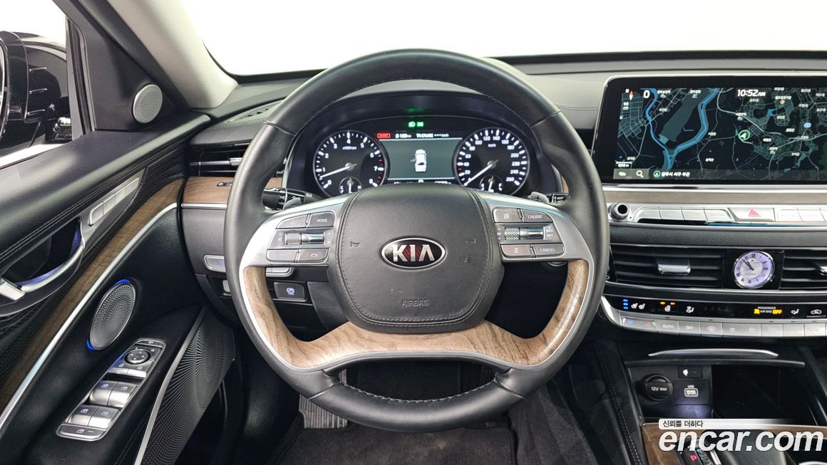 Kia K9 2020