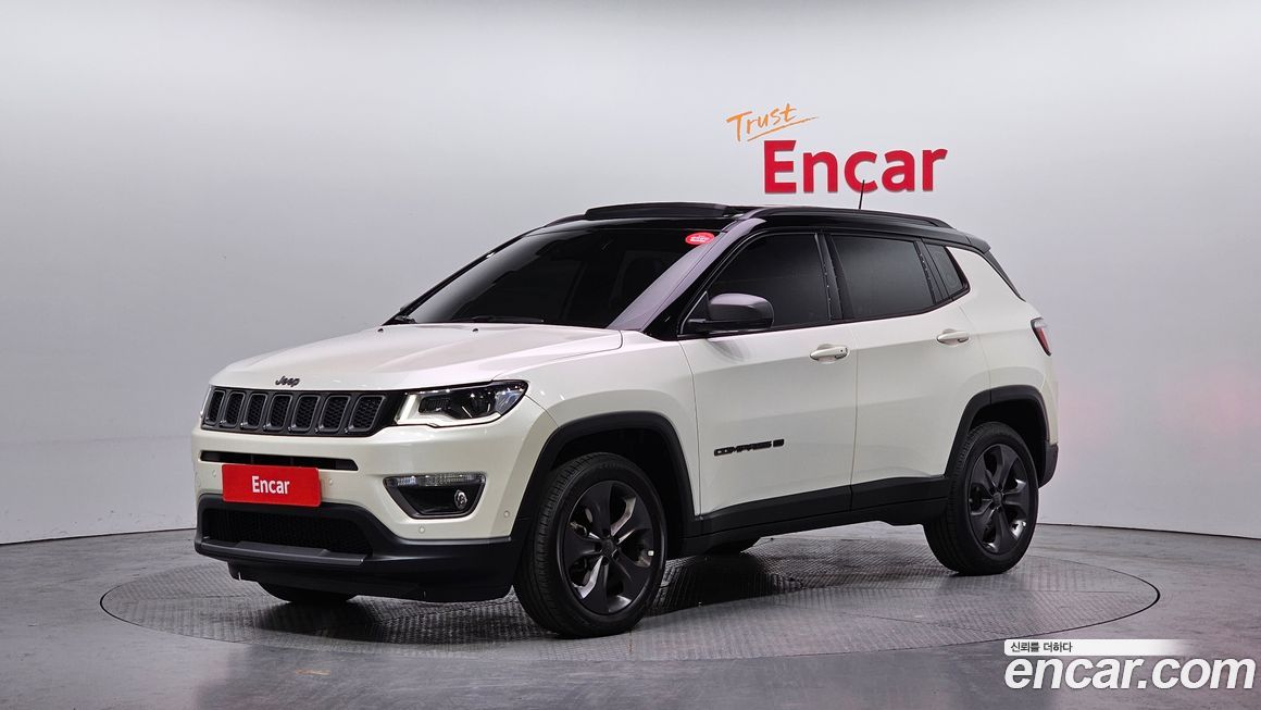 Jeep Compass 2021