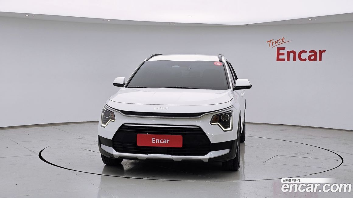 Kia Niro 2022