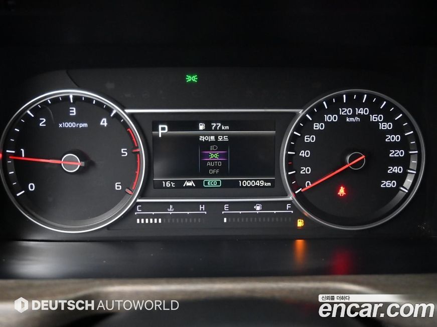 Kia Sorento 2023