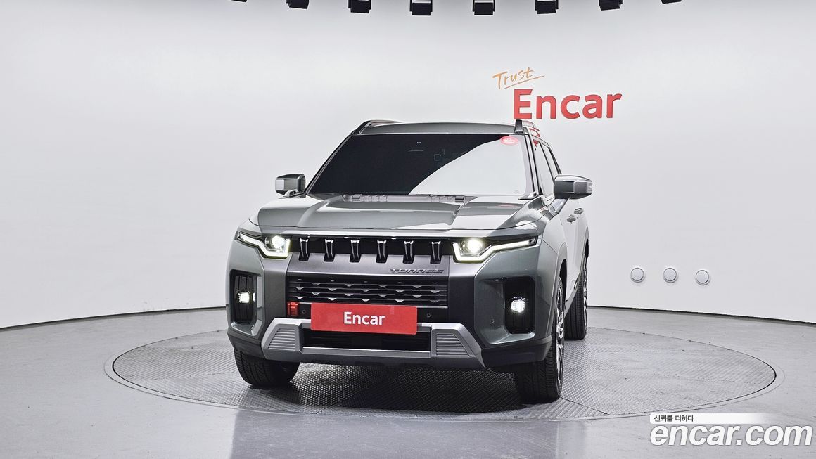 KG_Mobility_Ssangyong Torres 2024