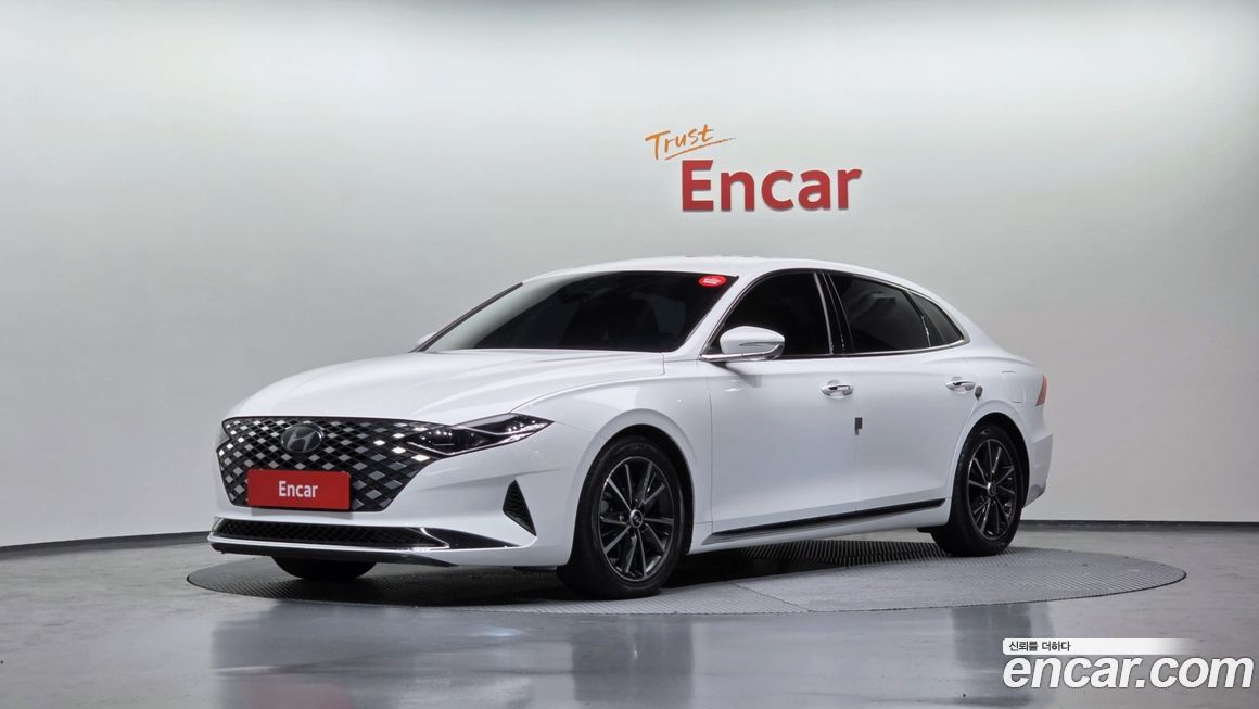 Hyundai Grandeur 2021