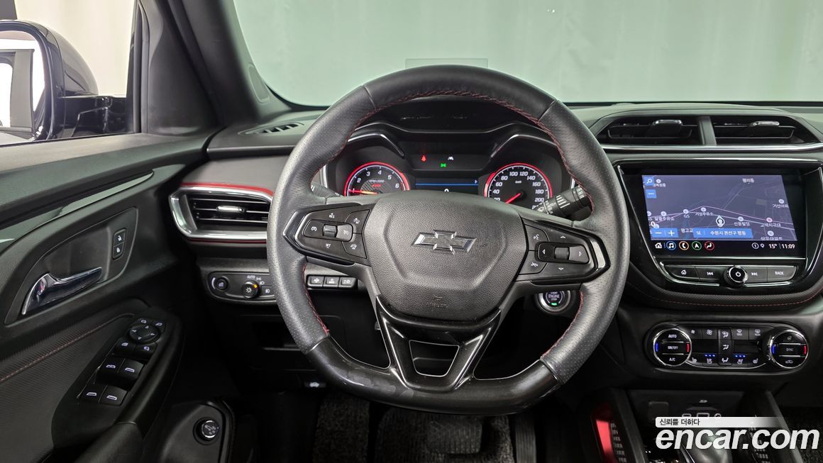 ChevroletGMDaewoo Trailblazer 2021