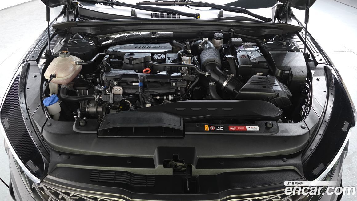 Kia K5 2021