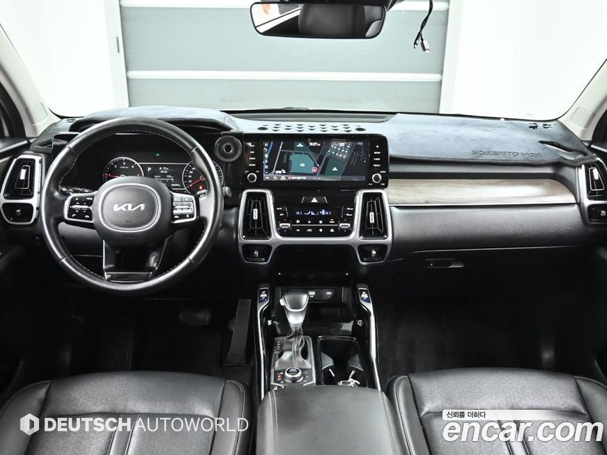 Kia Sorento 2023