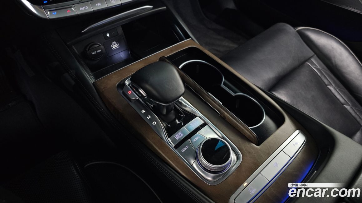 Kia K9 2020