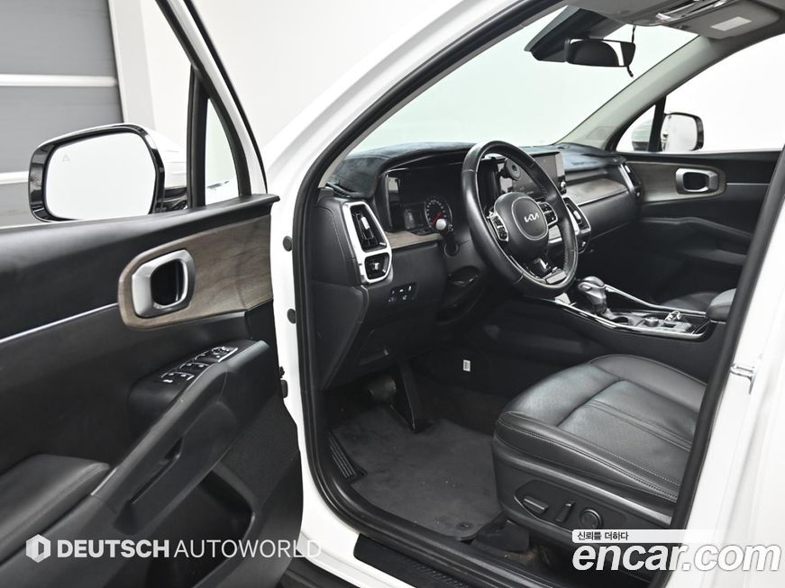 Kia Sorento 2023