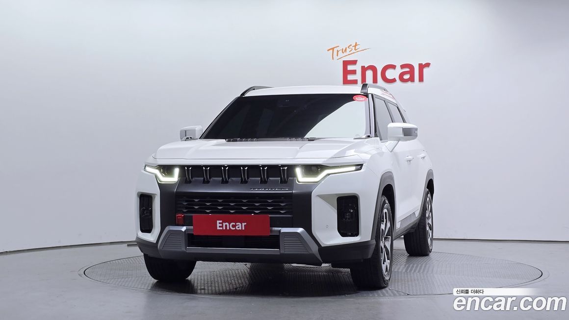 KG_Mobility_Ssangyong Torres 2023