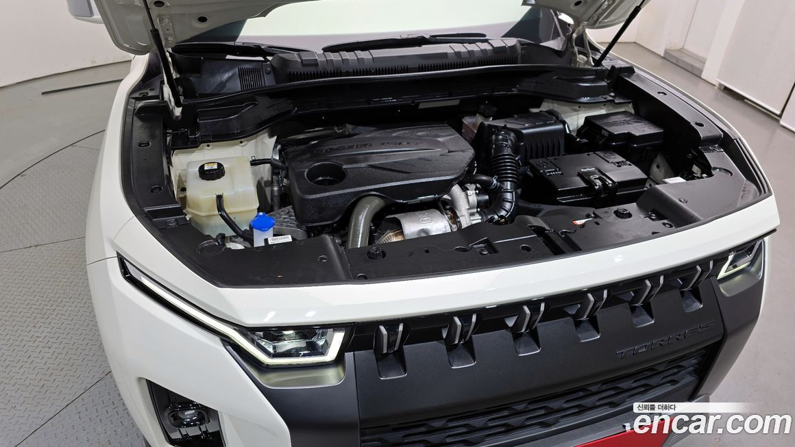 KG_Mobility_Ssangyong Torres 2023