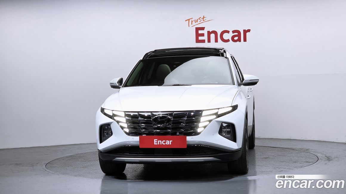 Hyundai Tucson 2022