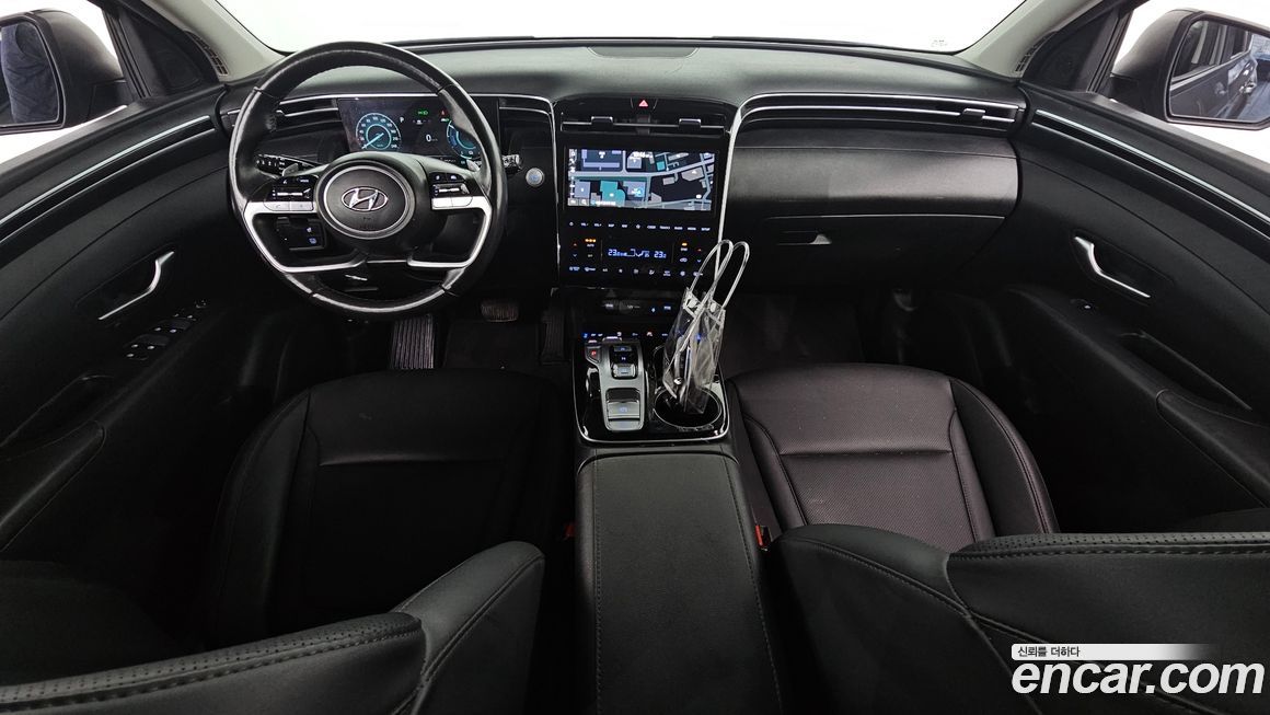 Hyundai Tucson 2023