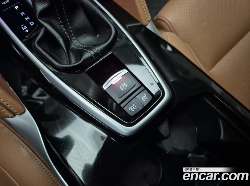 Renault-KoreaSamsung QM6 2021