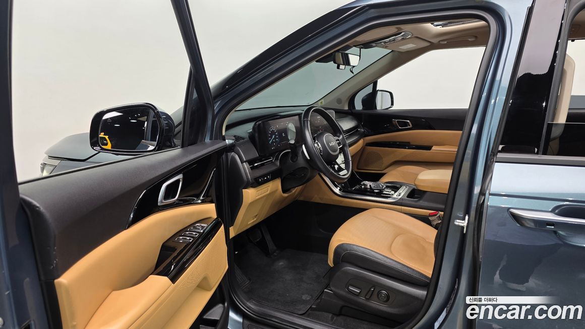 Kia Canival 2023