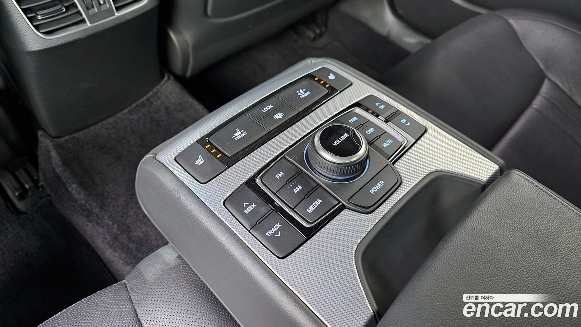 Genesis G80 2019