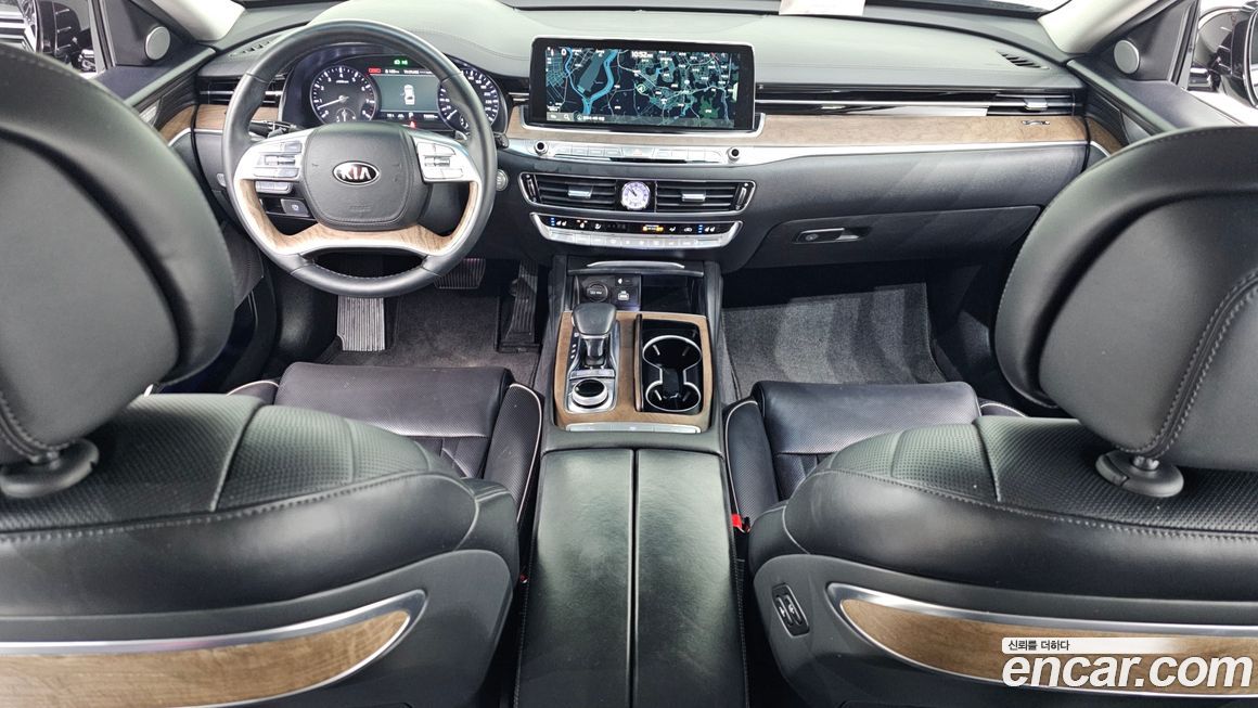 Kia K9 2020