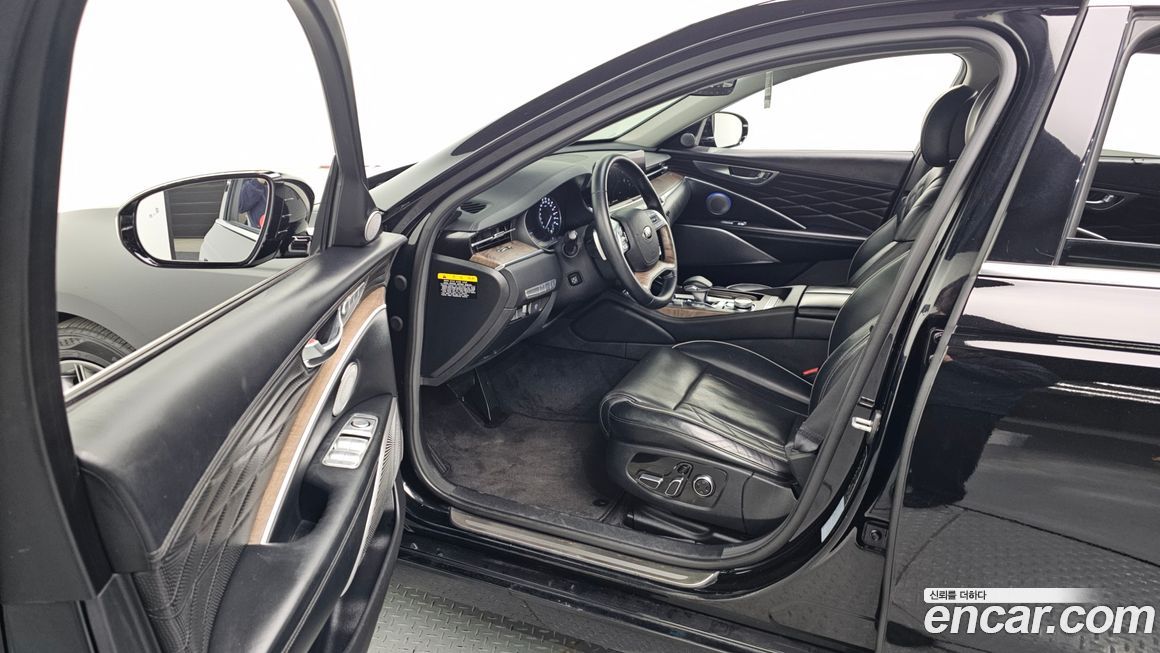 Kia K9 2020