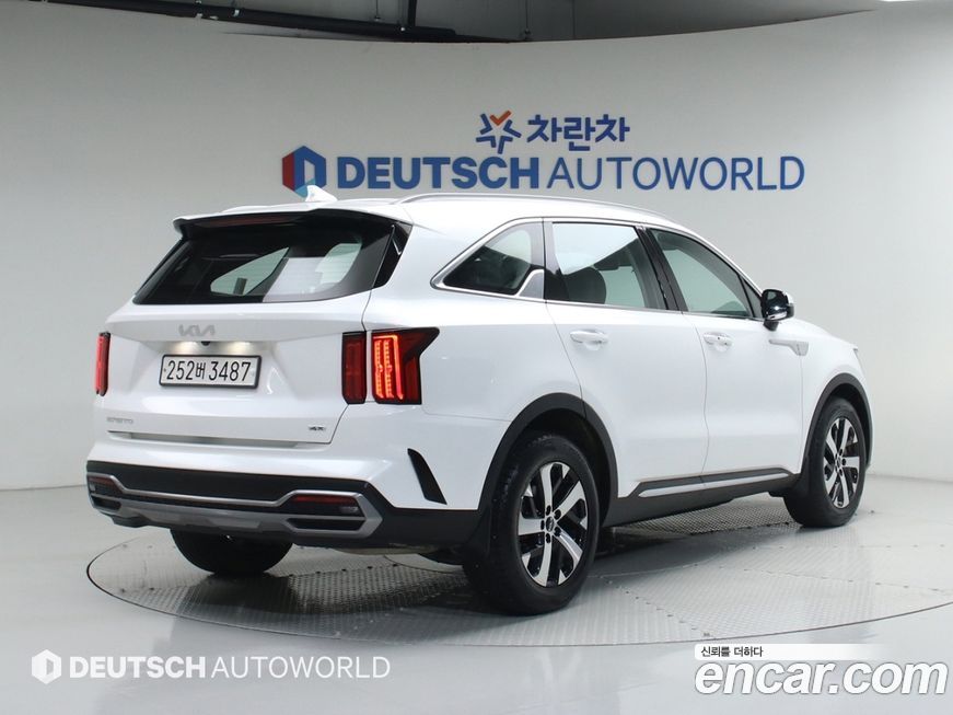 Kia Sorento 2023