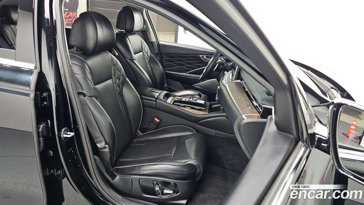 Kia K9 2020