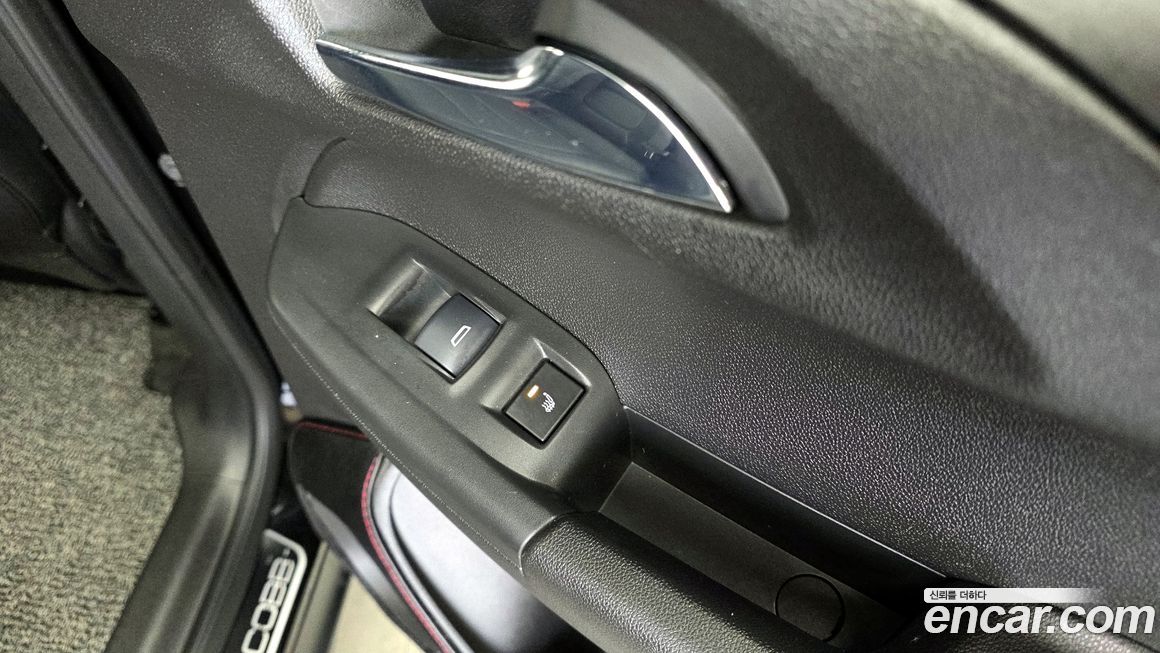 ChevroletGMDaewoo Trailblazer 2021