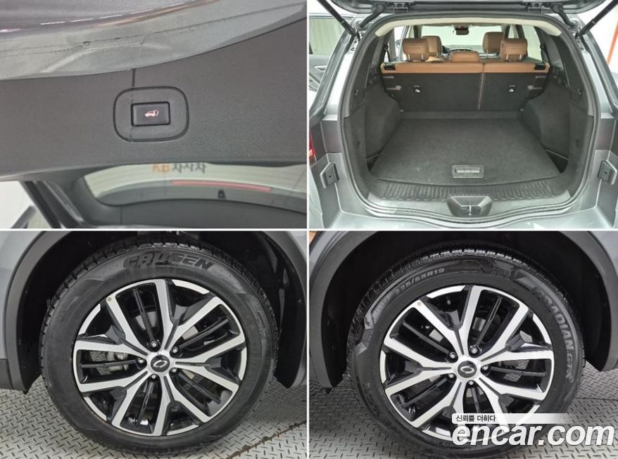 Renault-KoreaSamsung QM6 2021