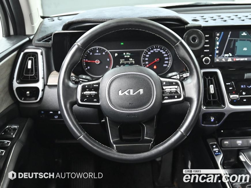 Kia Sorento 2023