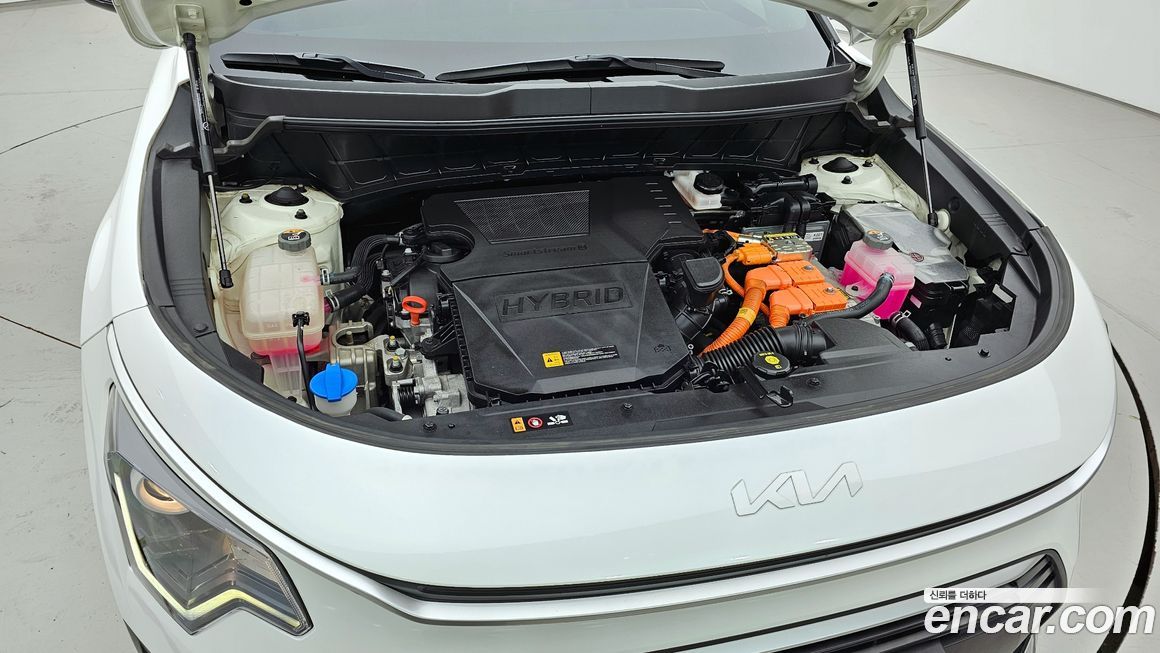 Kia Niro 2022